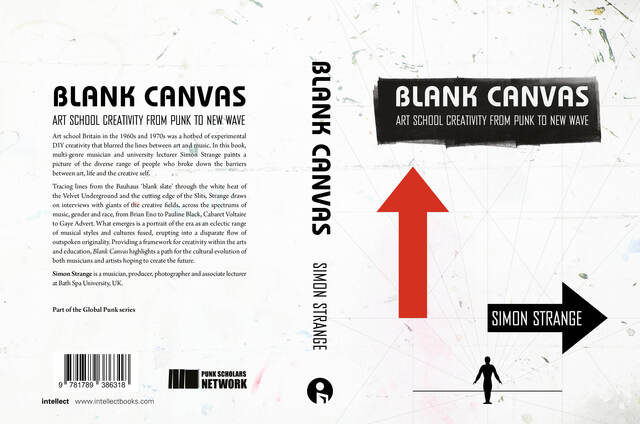 Blank Canvas Art School Creativity From Punk to New Wave UAL